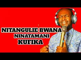 Swahili Worship – Nitangulie Bwana Ninatamani Kufika